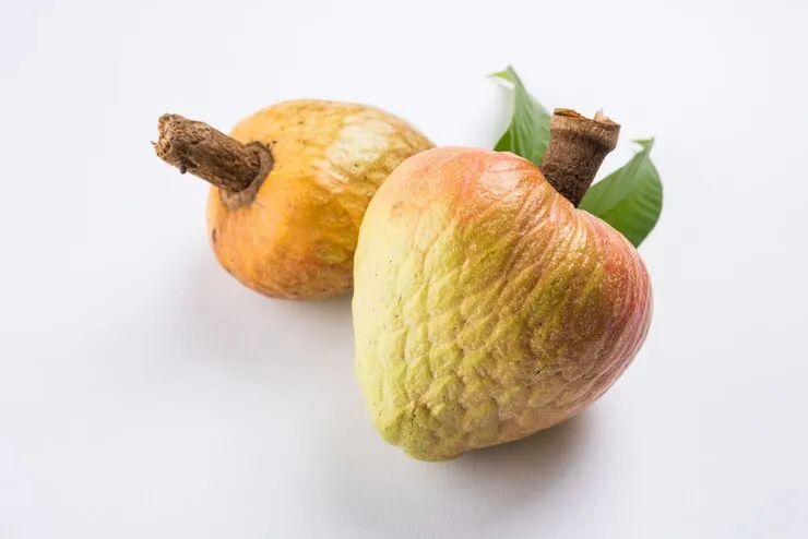 Custard Apple Fresh Hapcoms C1