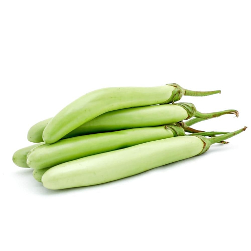 Brinjal Green Long