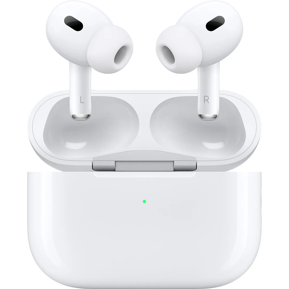 Apple TWS Buds Airpods Pro (2ND GENERATION) With MAGSAFE Case (USB-C) White