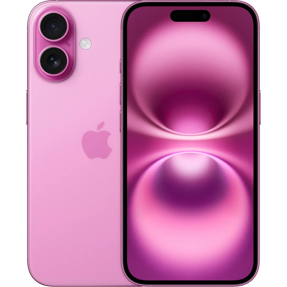 iPhone 16 Plus (Pink, 256 GB)