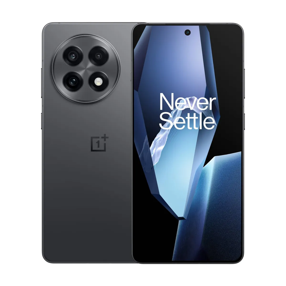 OnePlus 13R 5G  (Nebula Noir, 12GB + 256 GB)