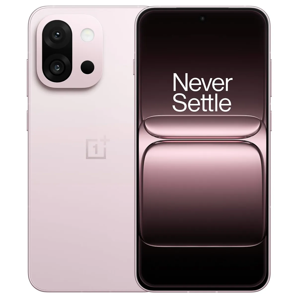 OnePlus 13S 5G (Pink Satin, 12 GB + 256 GB)