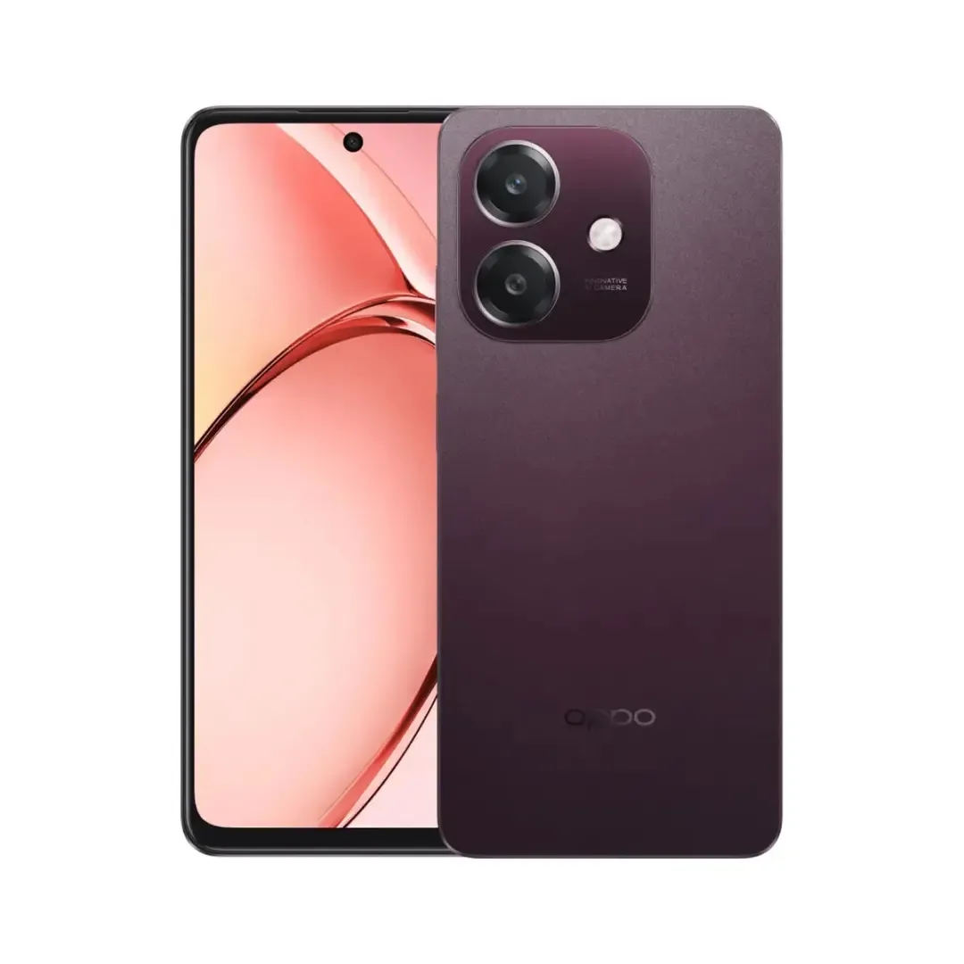 OPPO A3 5G (Nebula Red, 6 GB + 128 GB)