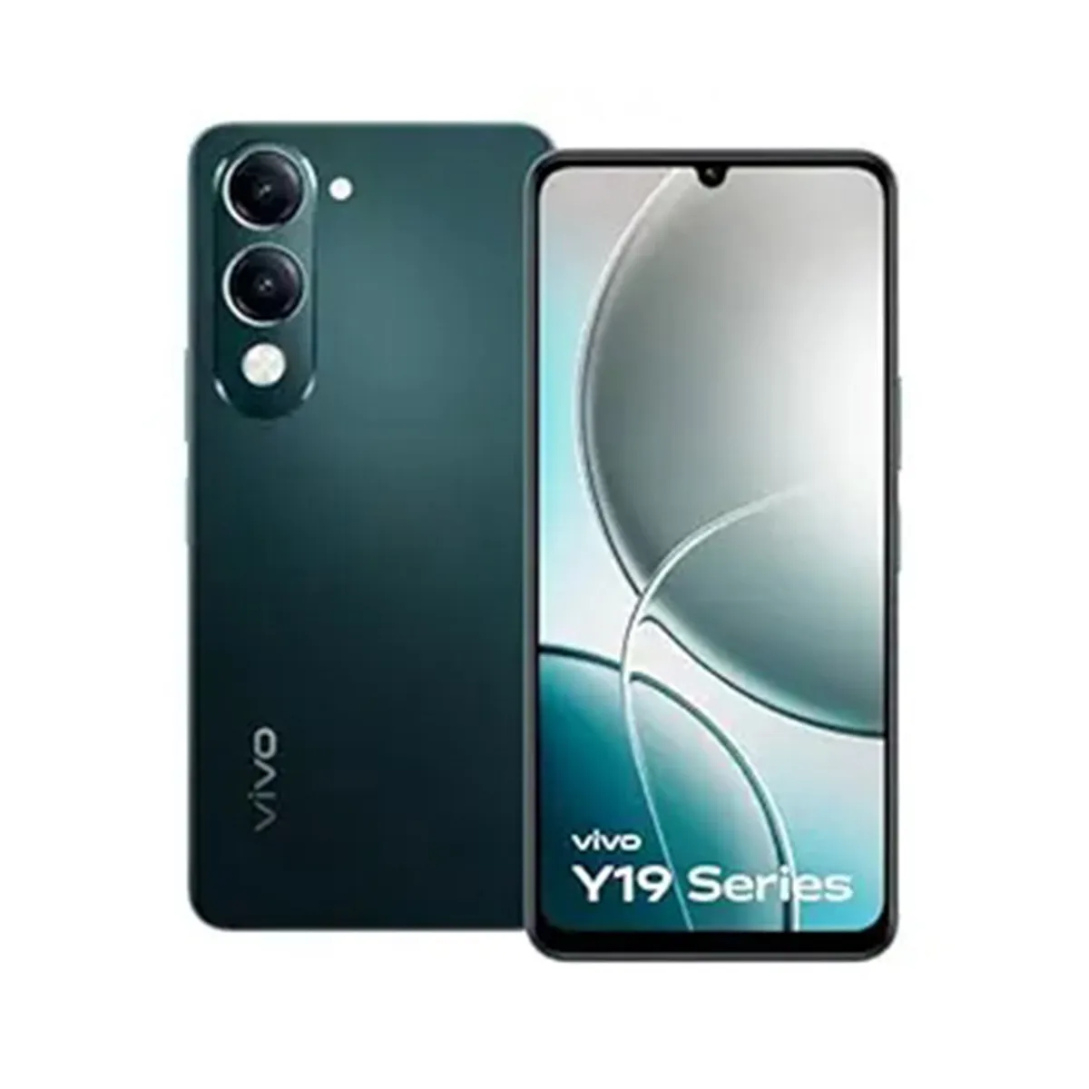 Vivo Y19 5G (Majestic Green, 4GB + 64GB)