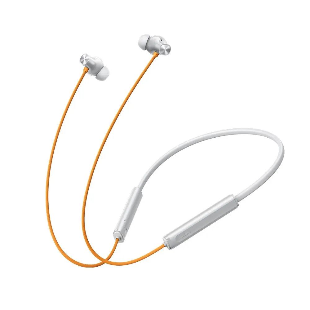 Realme Buds Wireless 5 ANC Dawn Silver