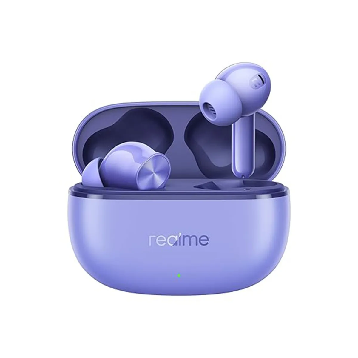 Realme Buds T200 Lite Aurora Purple