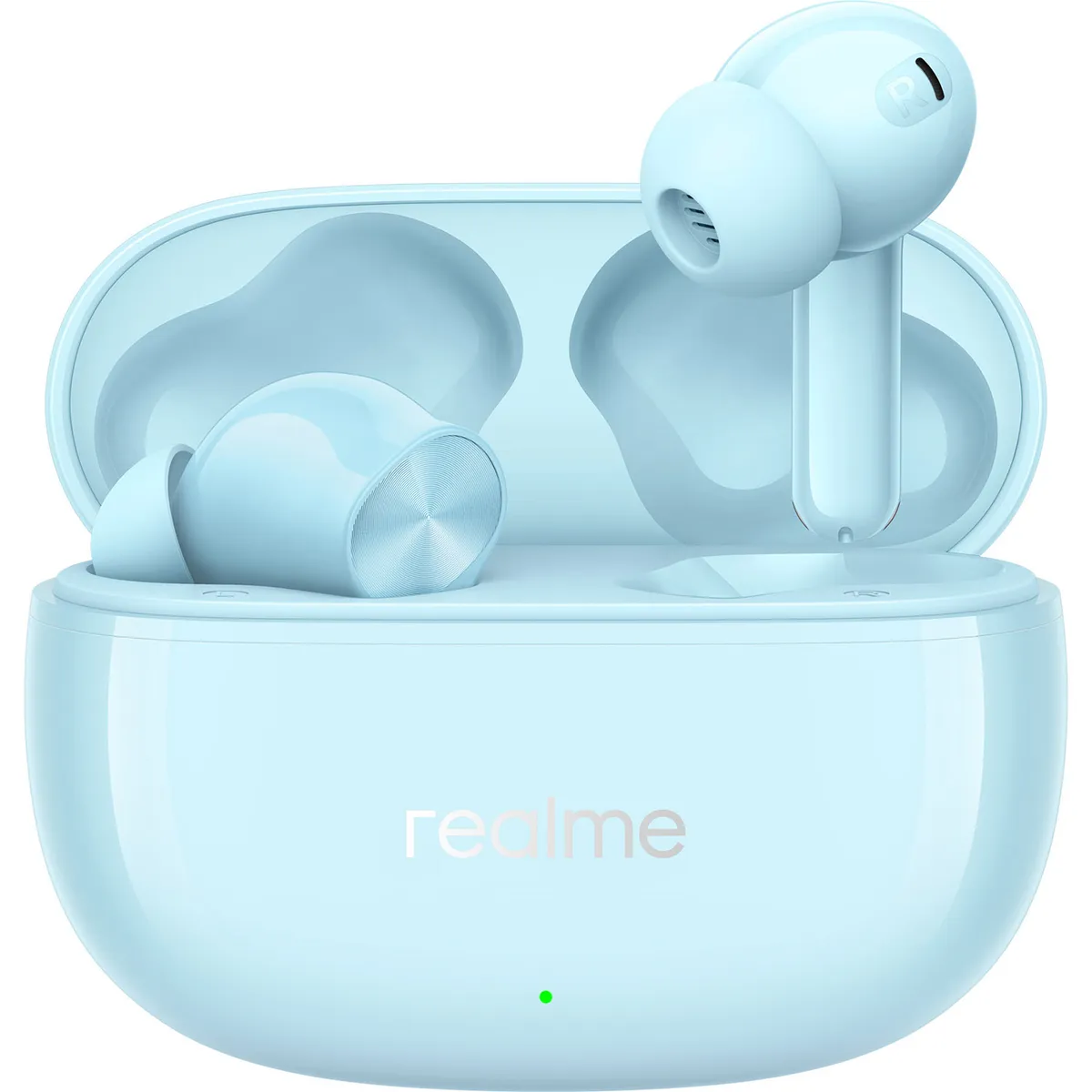 Realme Buds T200X Frost Blue