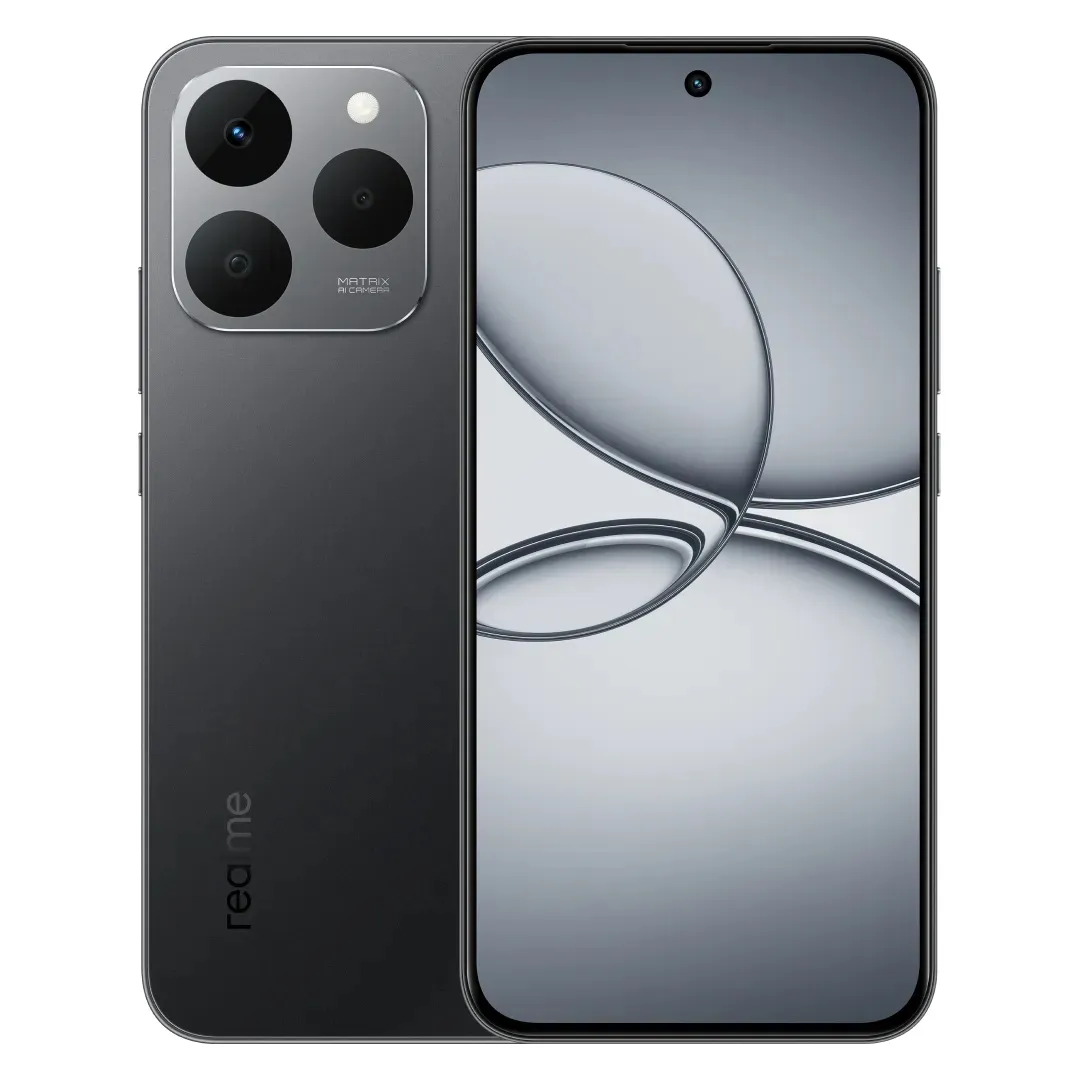 Realme 15T 5G (Suit Titanium, 12GB + 256GB)