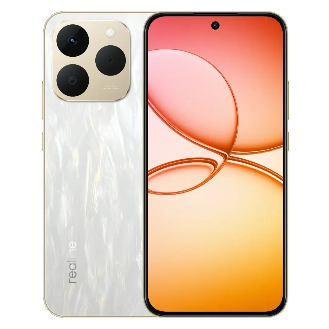 Realme 15T 5G (Flowing Silver, 12GB + 256GB)