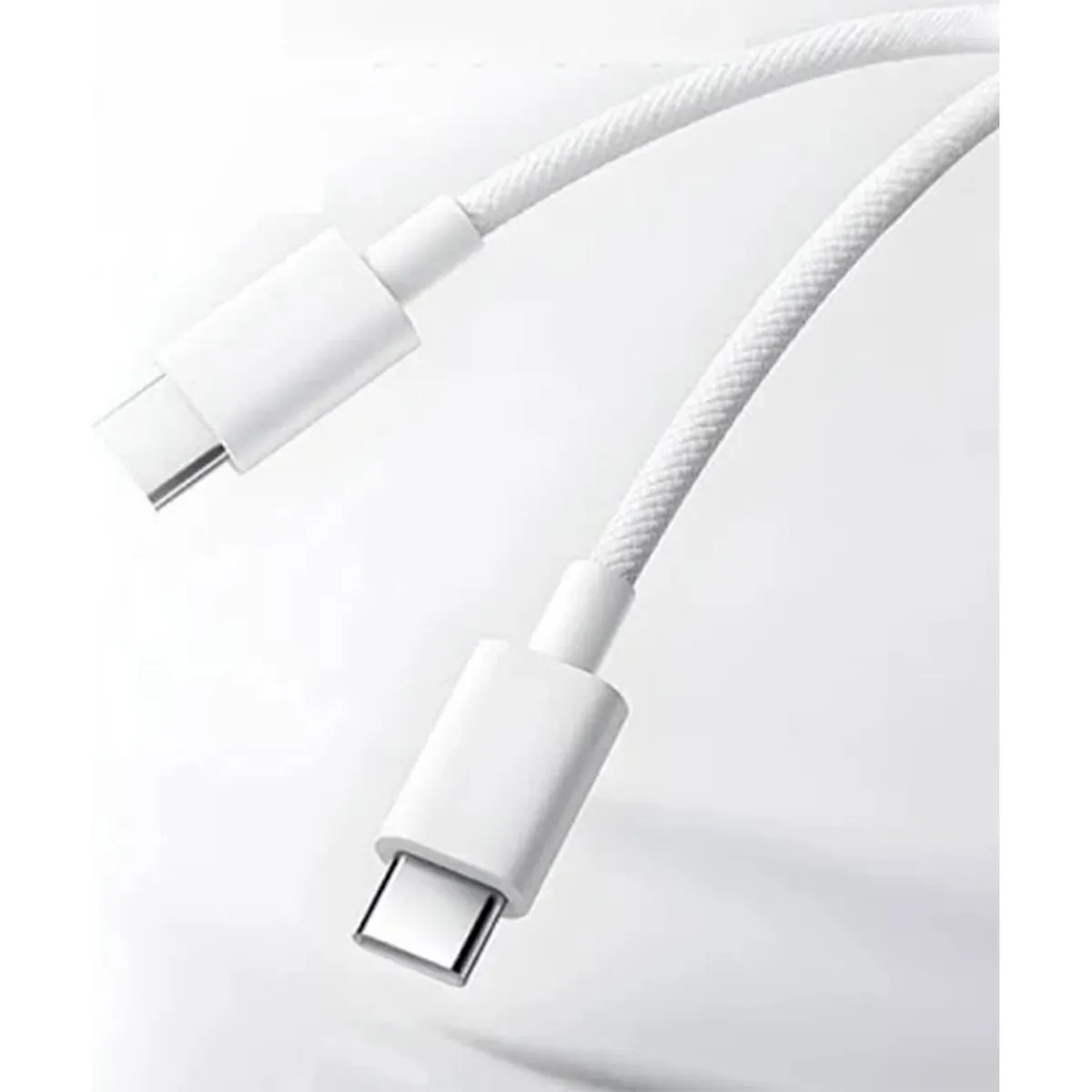 C TO C -HYPERCHARGE TYPE-C TO TYPE-C CABLE Xiaomi