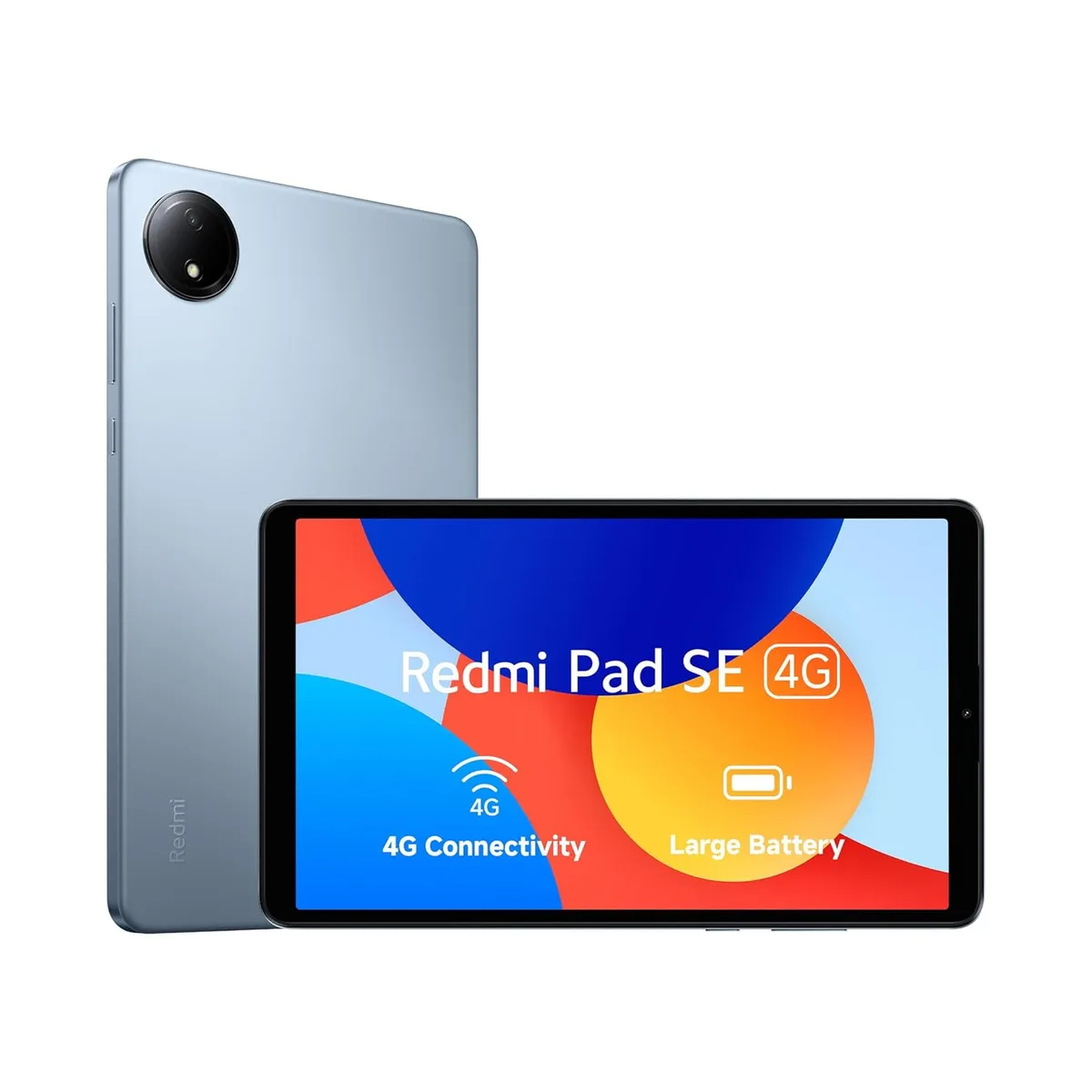 Redmi Pad SE 4G 4GB/64GB (Ocean Blue)