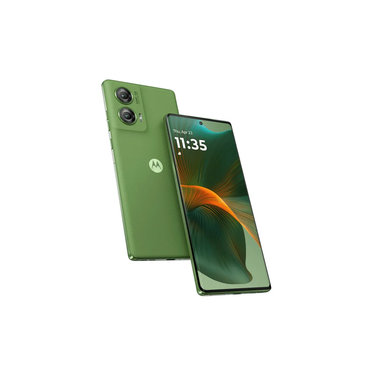 Moto Edge 50 Fusion 5G (Forest Green, 8GB + 128 GB)