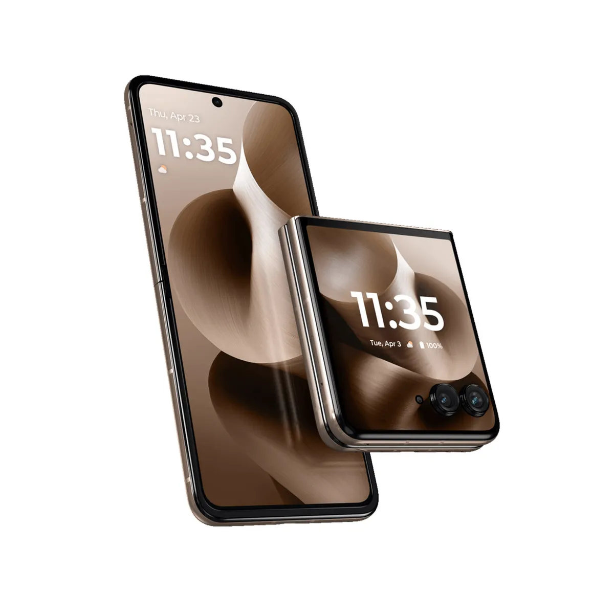 Moto Razr 60 Ultra 5G (Pantone Mountain Trail, 16GB + 512 GB)
