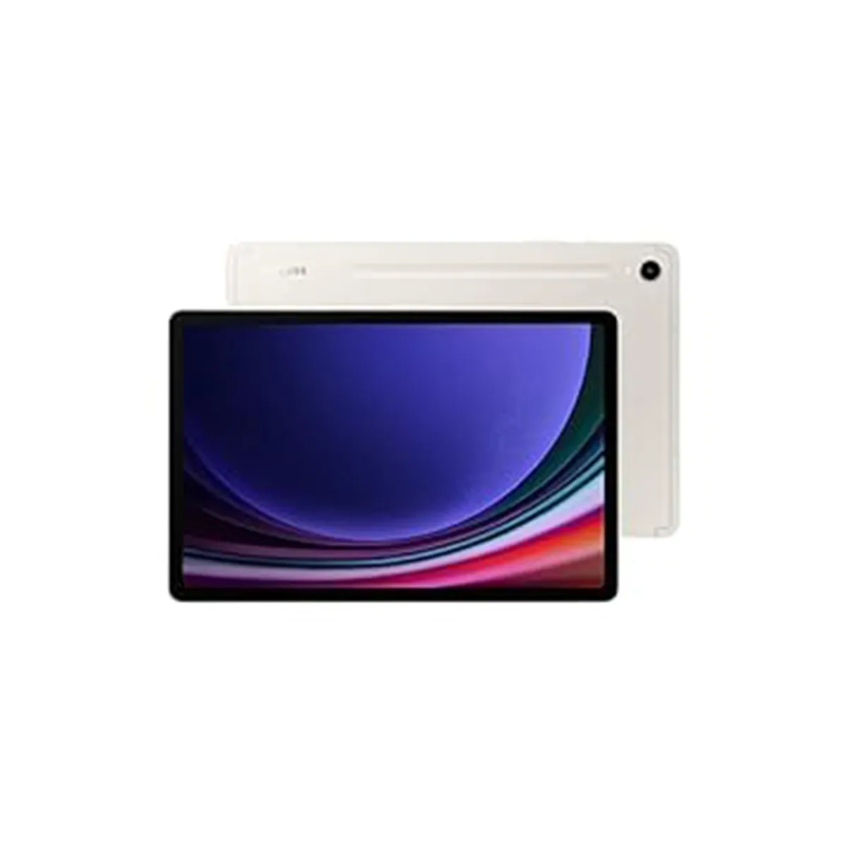 Samsung Galaxy Tab S9 Wi-Fi (Beige, 8GB + 128GB)