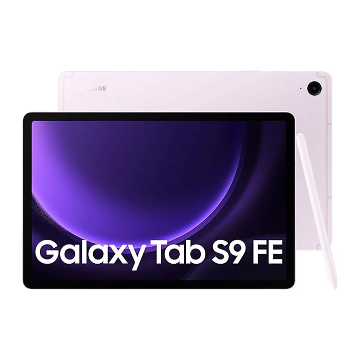Samsung Galaxy Tab S9 FE LTE (Lavender Purple, 6GB + 128GB)