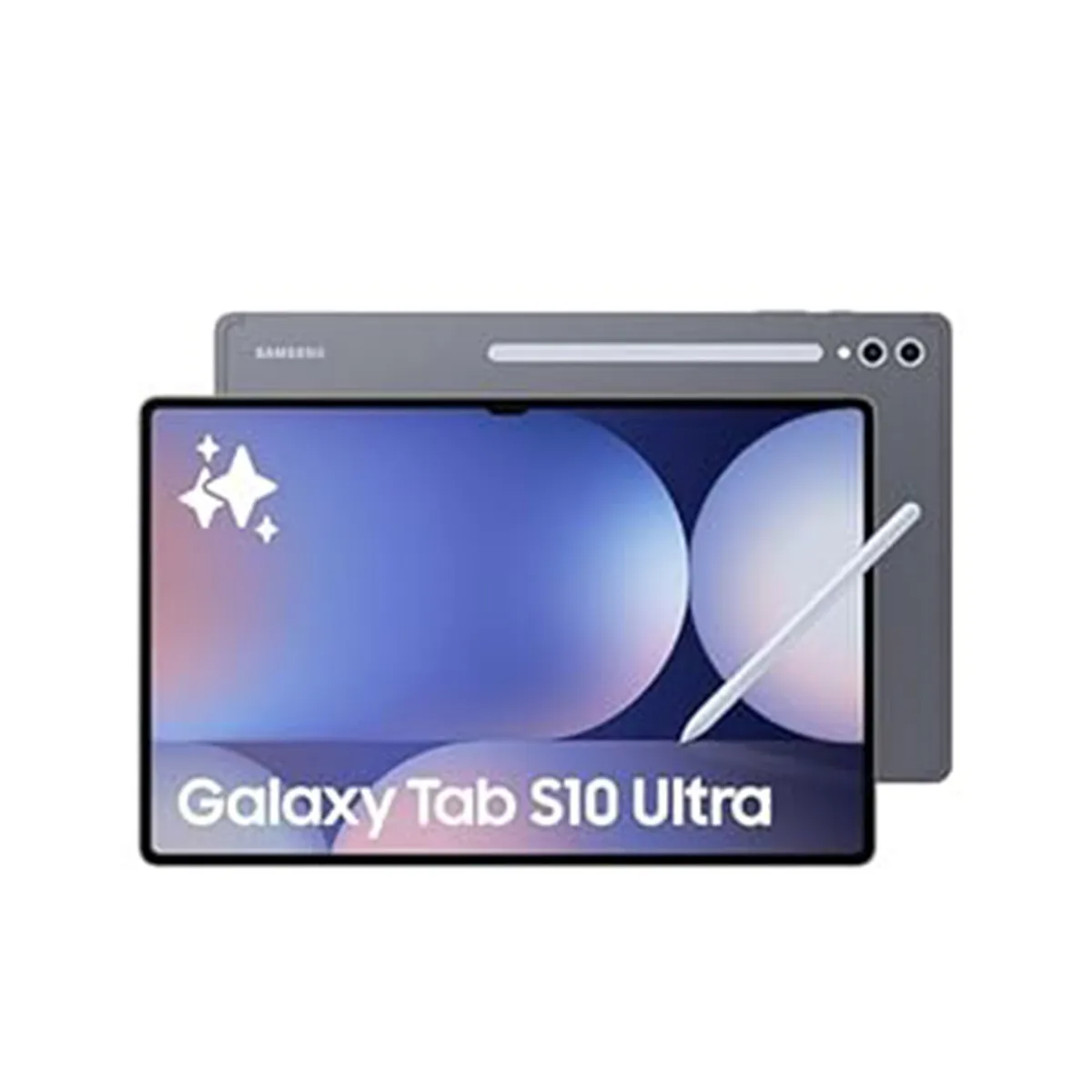 Samsung Galaxy Tab S10 Ultra 5G (Moonstone Gray, 12GB + 256GB)