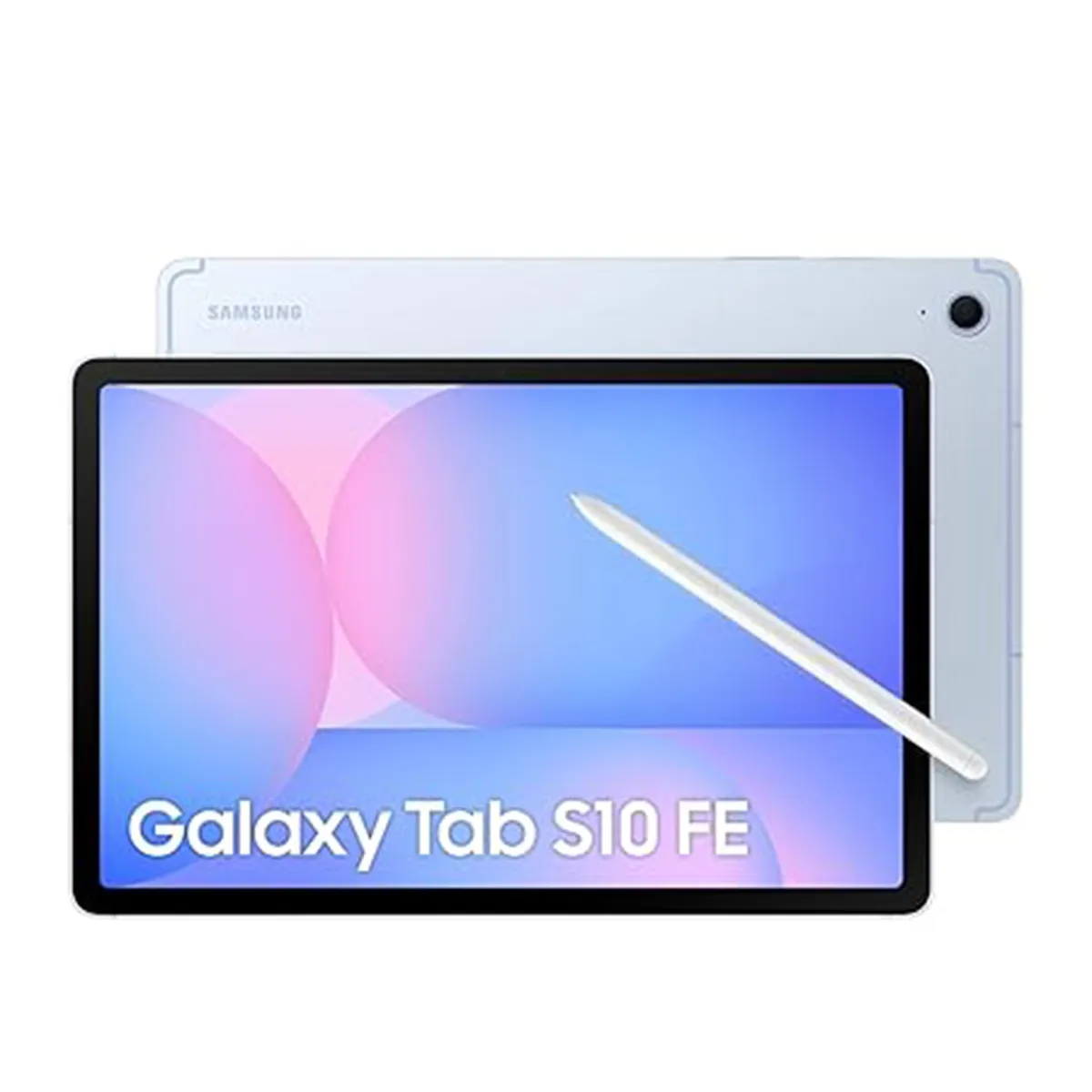 Samsung Galaxy Tab S10 FE 5G (8GB + 128GB, Blue Sky)