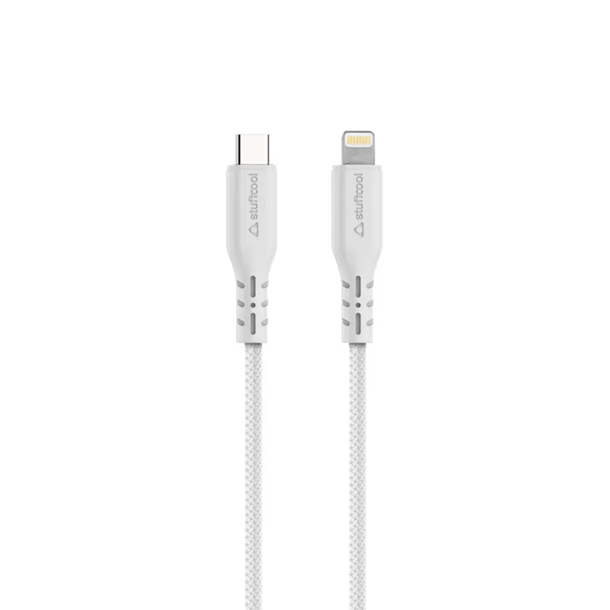 Tug Type-C To Lightning 1.2M (Tugclwht) Whitemobile Cables