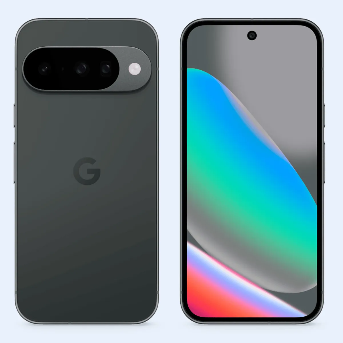 Google Pixel 10 5G (Obsidian, 12 GB + 256 GB) 