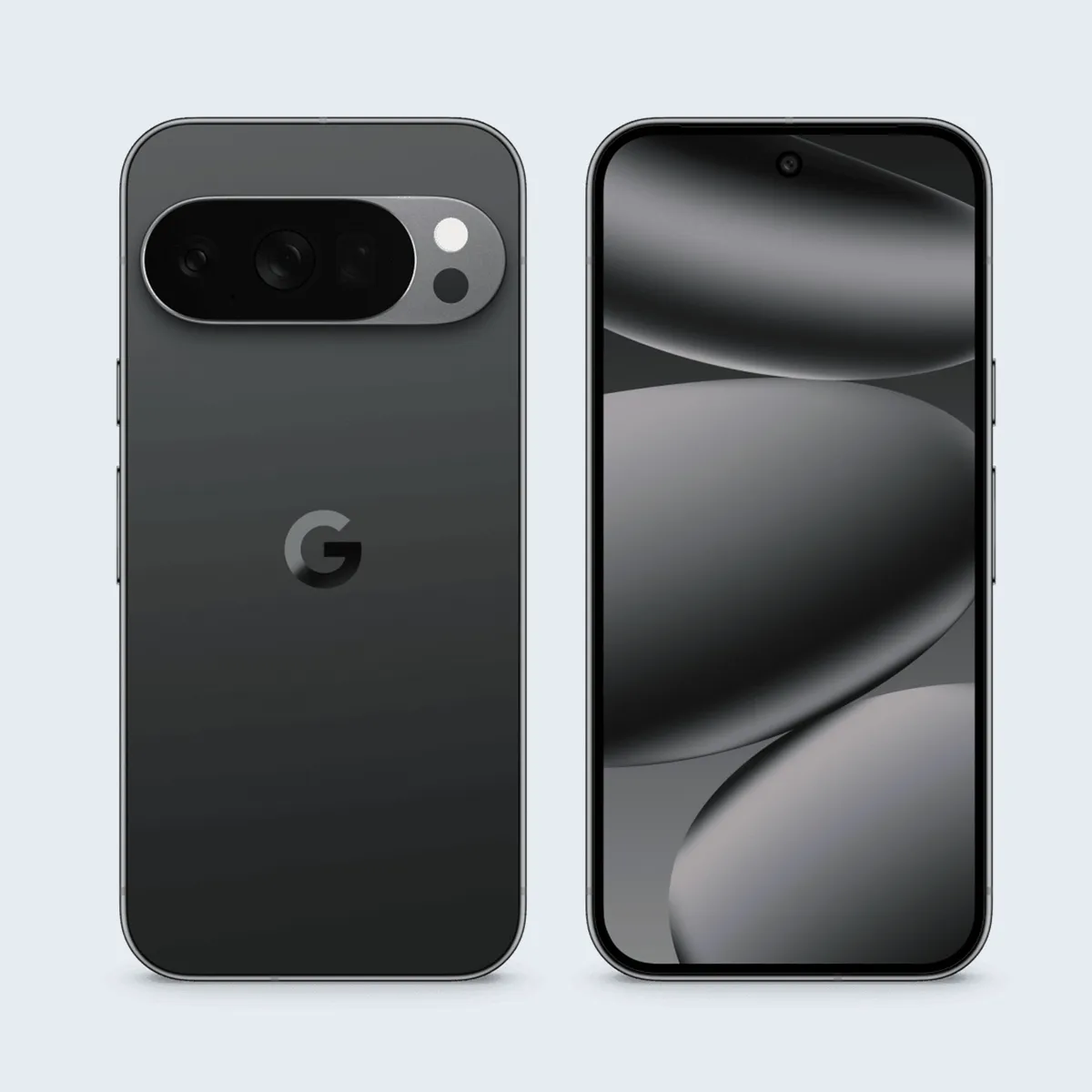 Google Pixel 10 Pro 5G (Obsidian, 16 GB + 256 GB) 