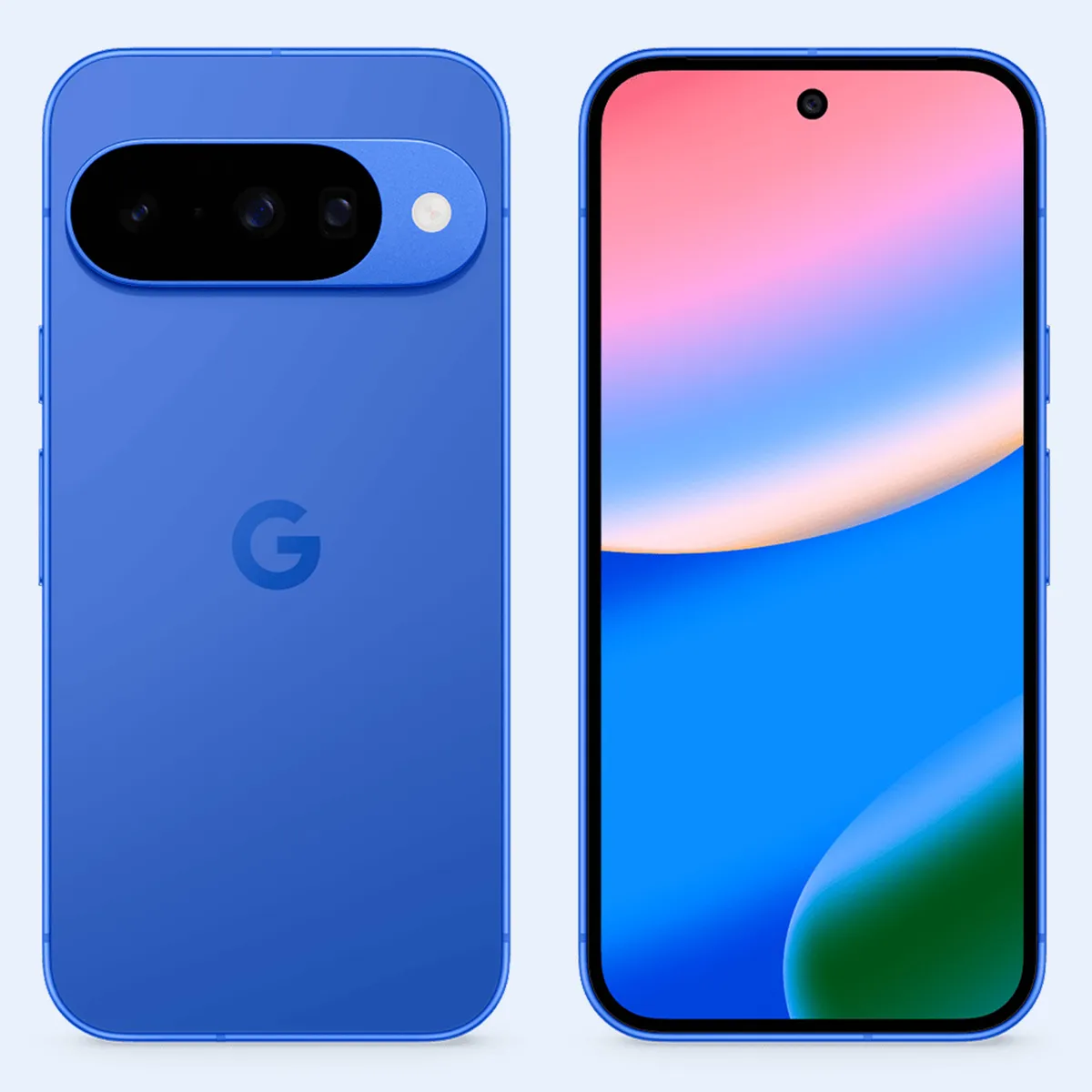 Google Pixel 10 5G (Indigo, 12 GB + 256 GB) 