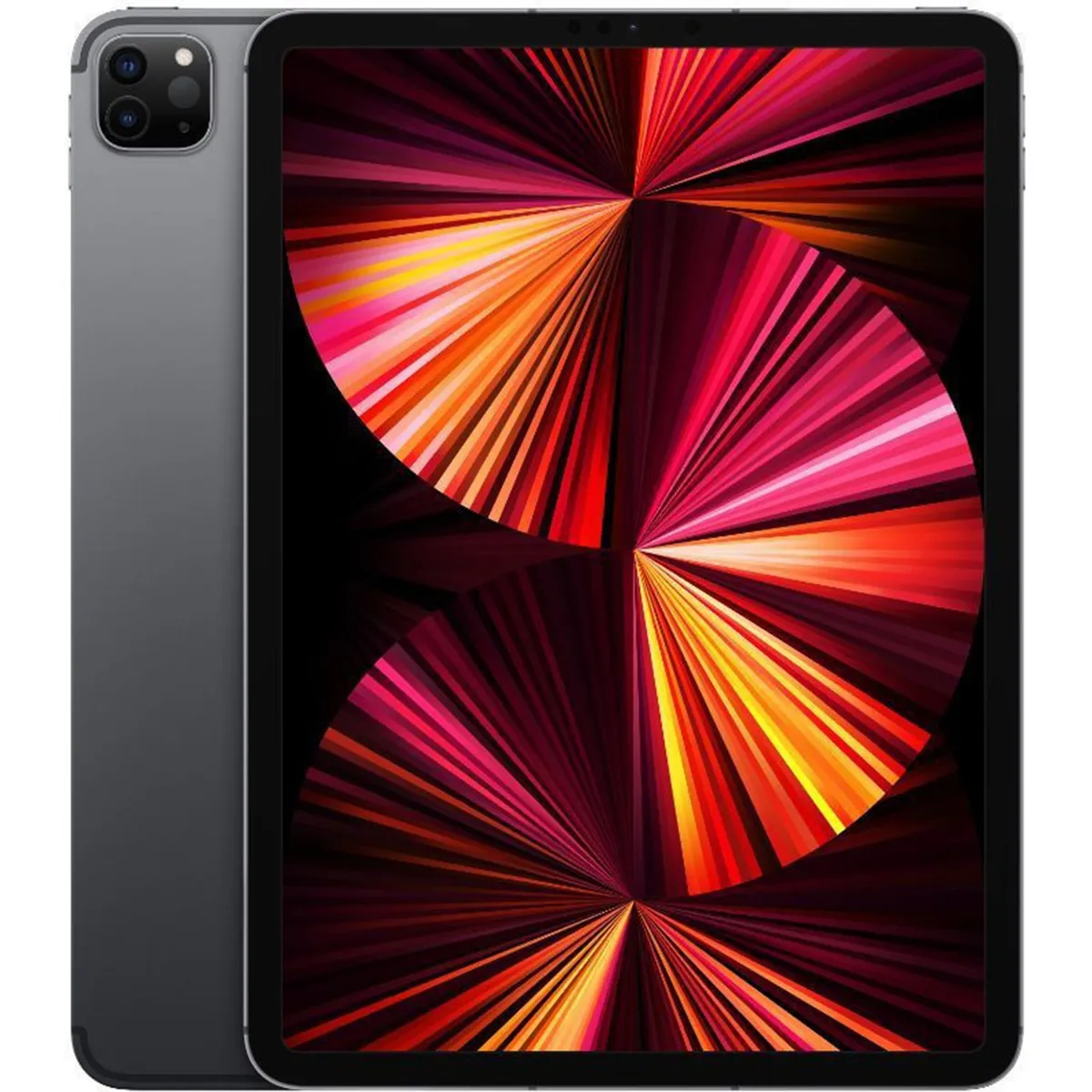 iPad Pro 11 Inch Wi-Fi+Cellular 128GB (Space Gray)