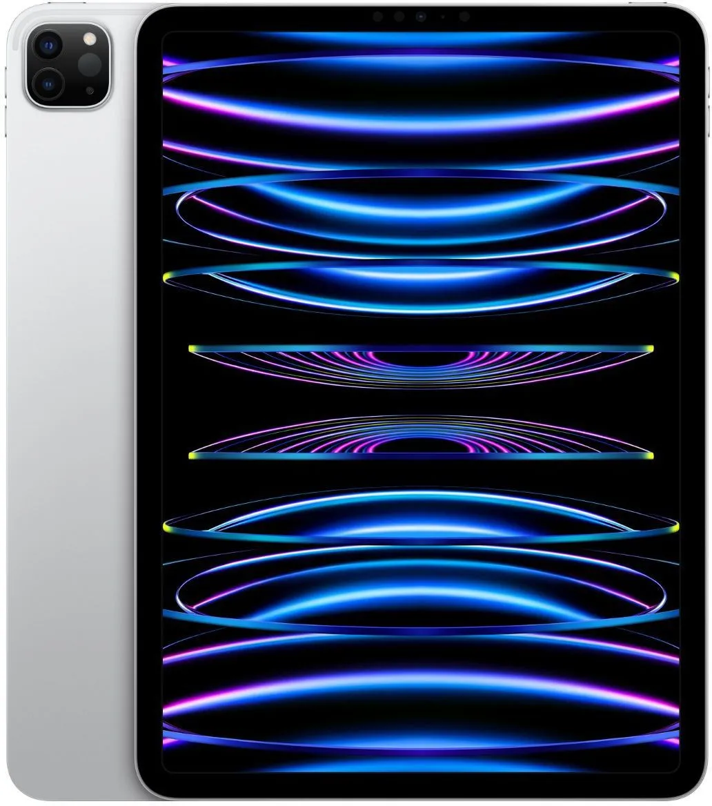Ipad Pro 11 Inch Wi-Fi 2TB (4TH Gen Silver)
