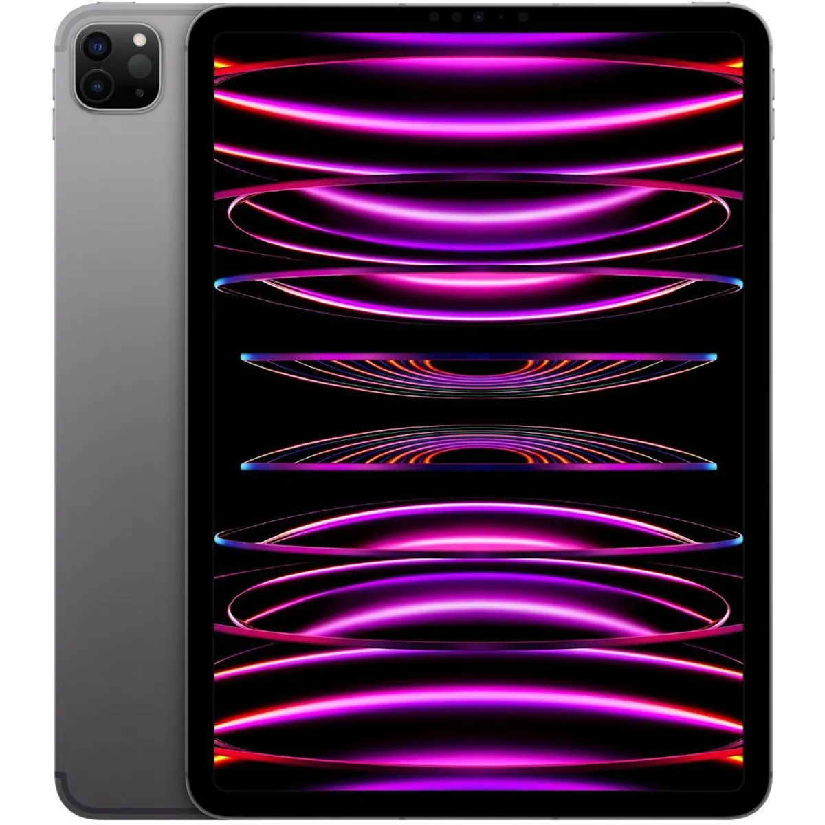 iPad Pro 11 Inch Wi-Fi+Cellular 256GB (M1 Chip Silver)