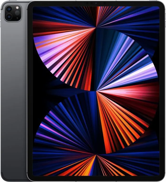 iPad Pro 11-Inch Wi-Fi+Cellular 128GB iPad (3RD Generation Space Gray)