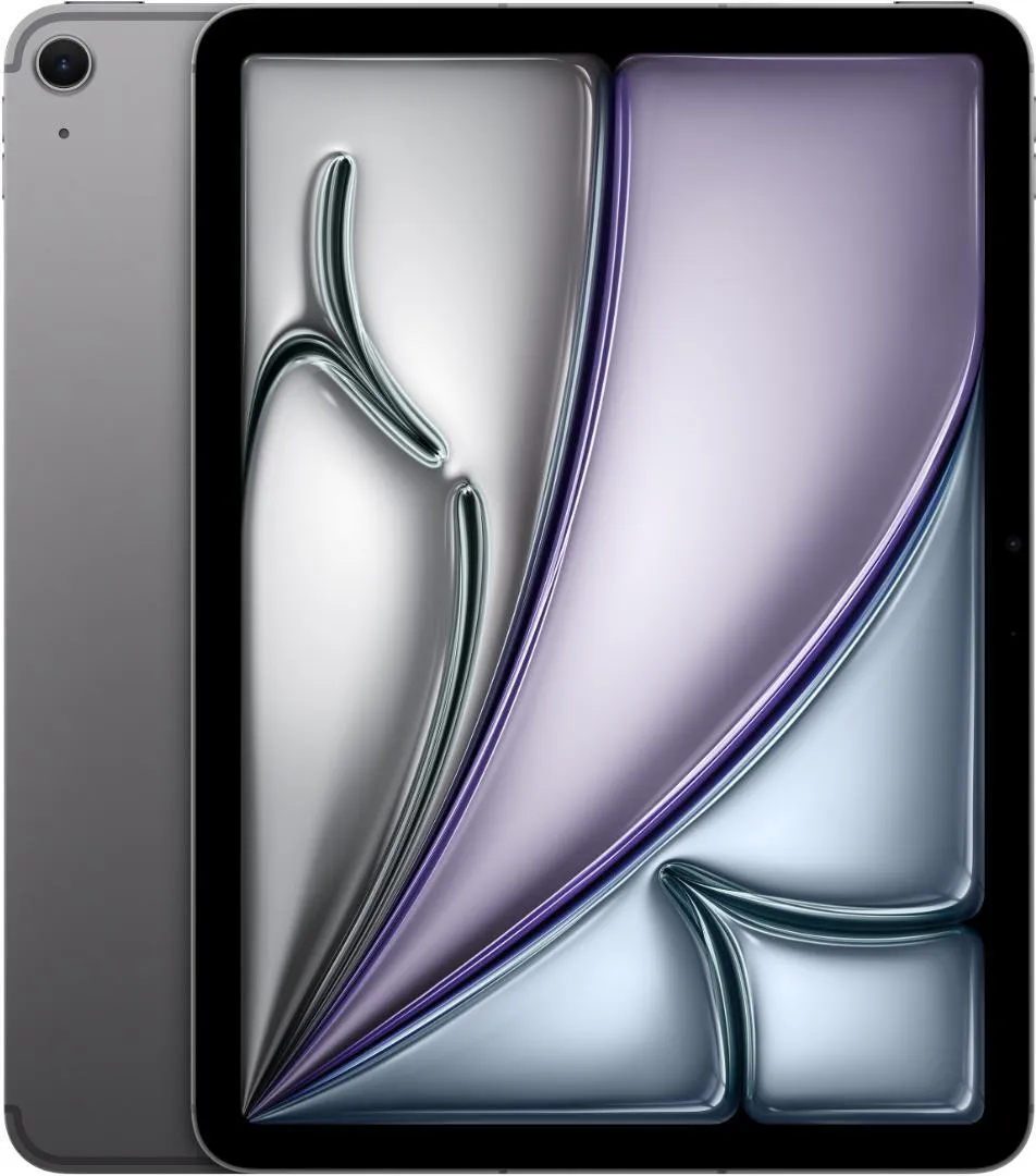 iPad Air 13 Inch Wi-Fi + Cellular 256GB (Space Grey)