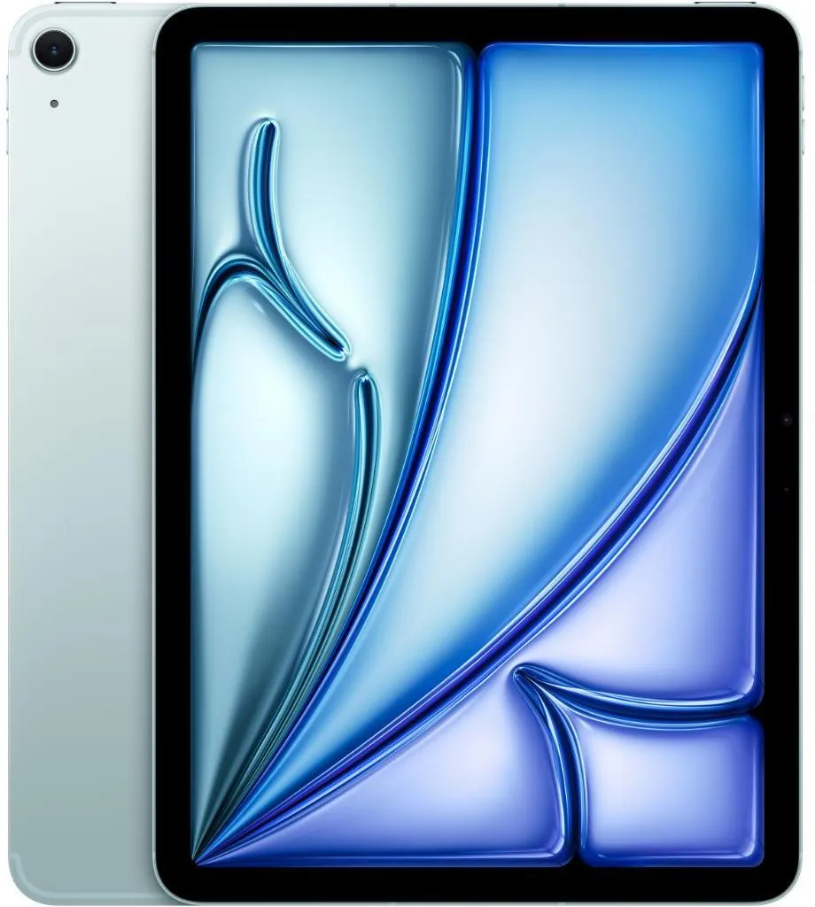 iPad Air 13 Inch Wi-Fi + Cellular 256GB (Blue)