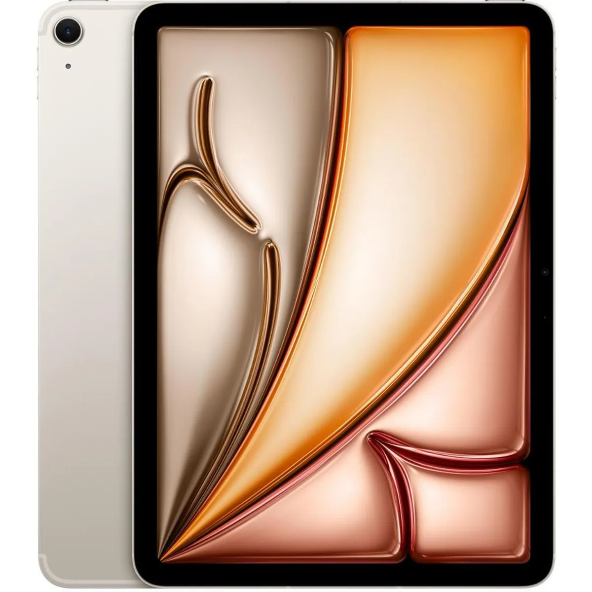 iPad Air 13 Inch Wi-Fi + Cellular 256GB (Starlight)