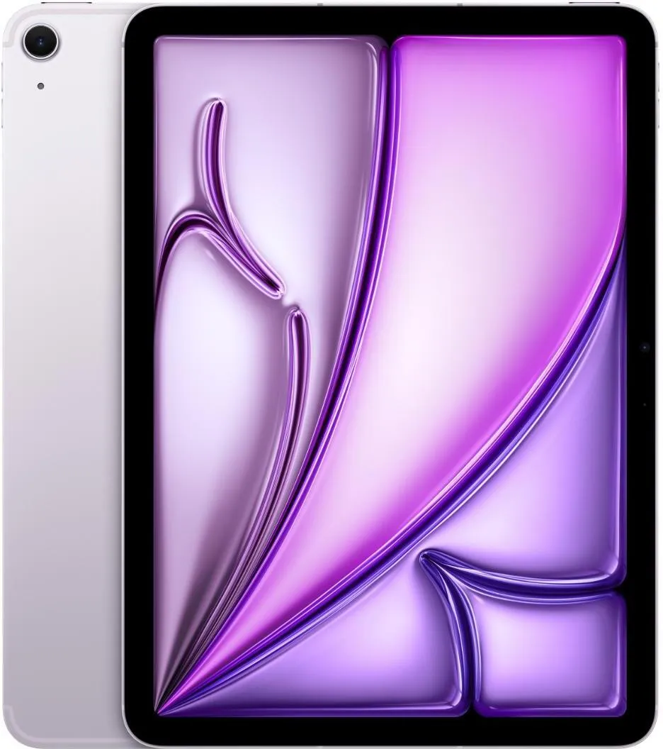 iPad Air 13 Inch Wi-Fi + Cellular 1TB (Purple)