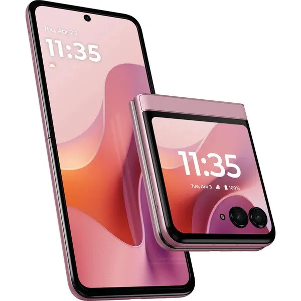 Moto Razr 60 5G (Pantone Parfait Pink, 8GB + 256 GB)
