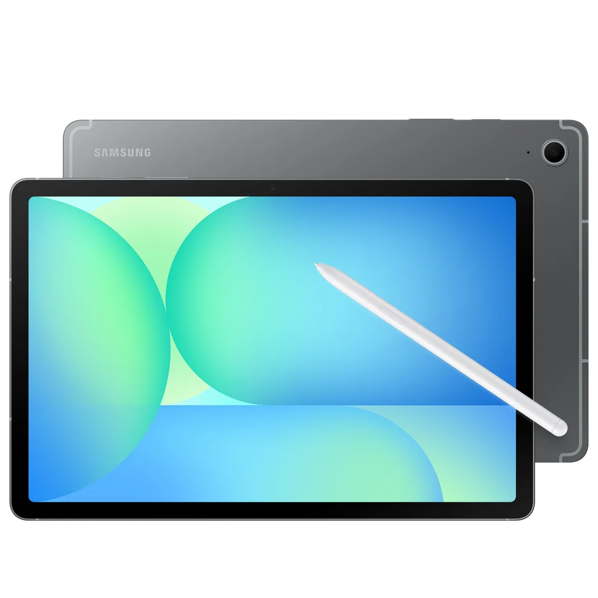 Samsung Galaxy Tab S10 FE 5G (Gray Thunder, 12GB + 256GB)