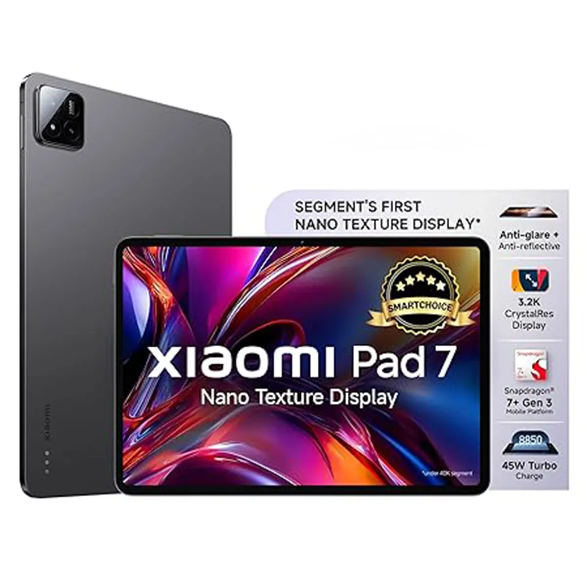 Xiaomi Pad 7 12GB/256 GB (Graphite Grey)