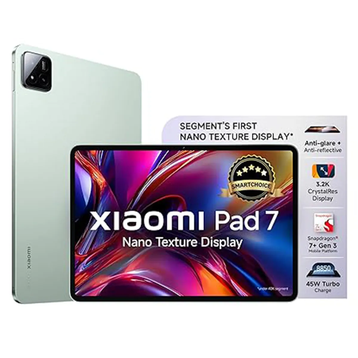 Xiaomi Pad 7 12GB/256 GB (Sage Green)
