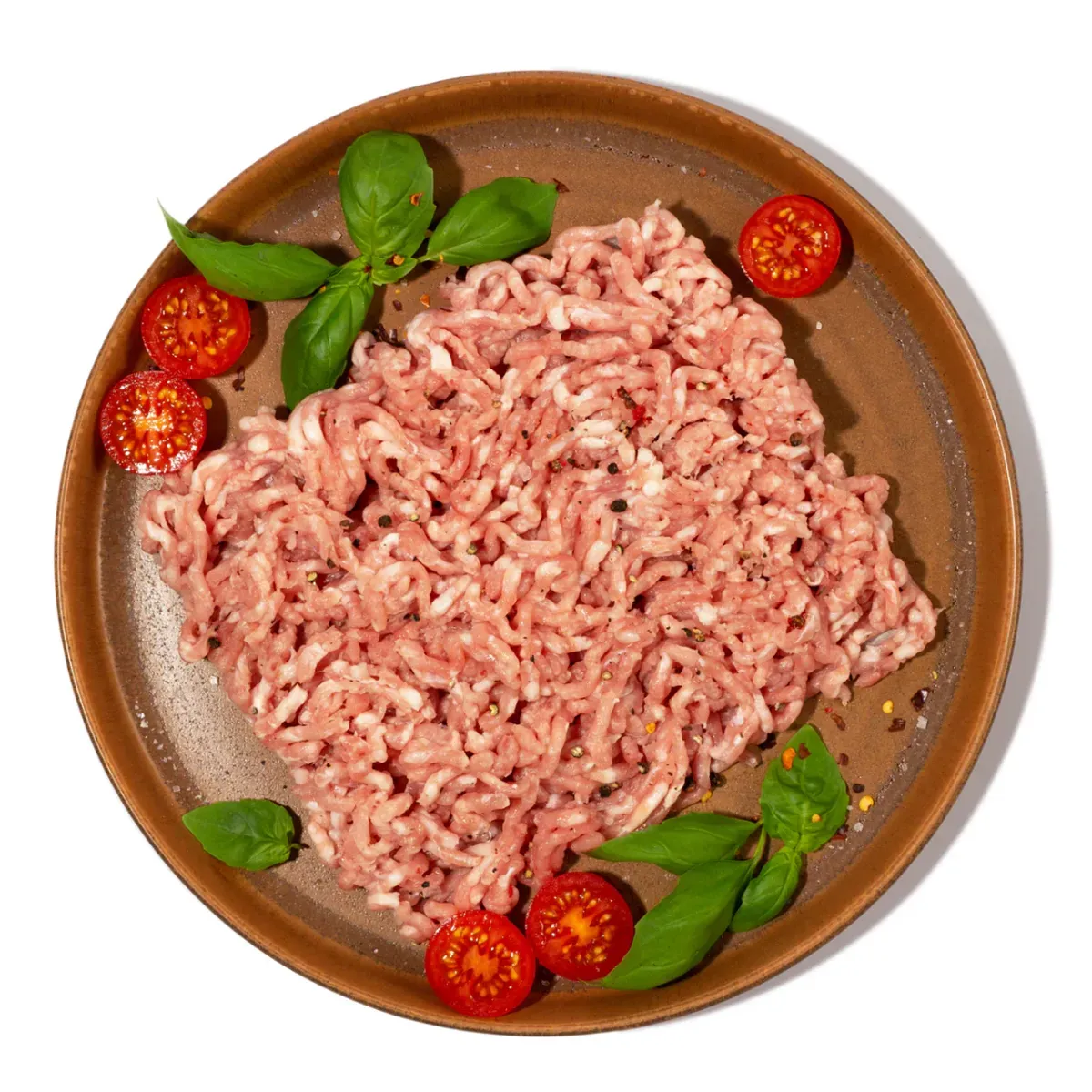 Pork Pepper Mince - 500 Gms