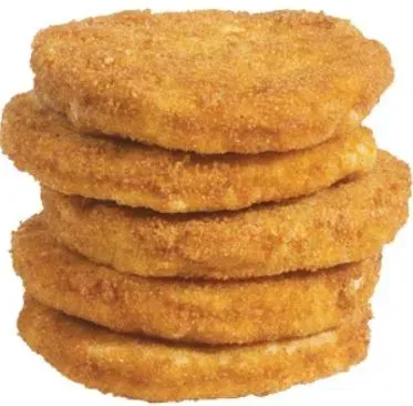 Pork Burger Patty (500G)