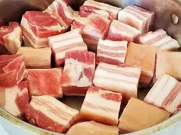 Pork Belly (Cubes) (500G)