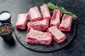 Pork English Spare Ribs (500G)