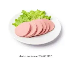 Chicken Lunchen Meat (Slice) (500G)