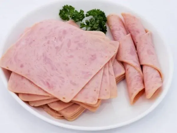 Chicken Pepper Ham (Slices) (500G)