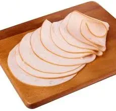 Chicken Smoked Ham (Slice) (500G)