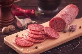 Pork Pepperoni (500G)