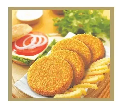 Chicken Burger Patty (500G)