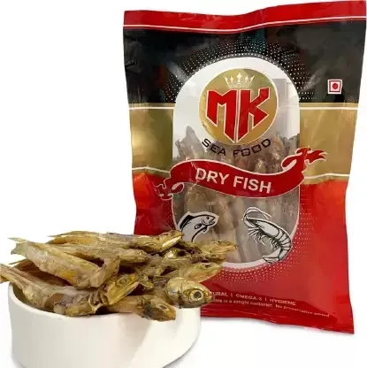 Dry Nethili Fish (80G)