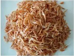 Dry Small Prawns (80G)