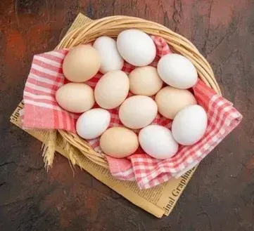 Country Eggs (6 nos)