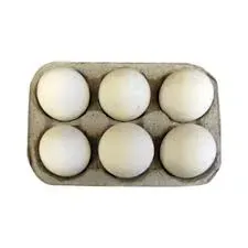 Duck Eggs (6 nos)